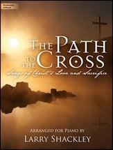 The Path to the Cross piano sheet music cover